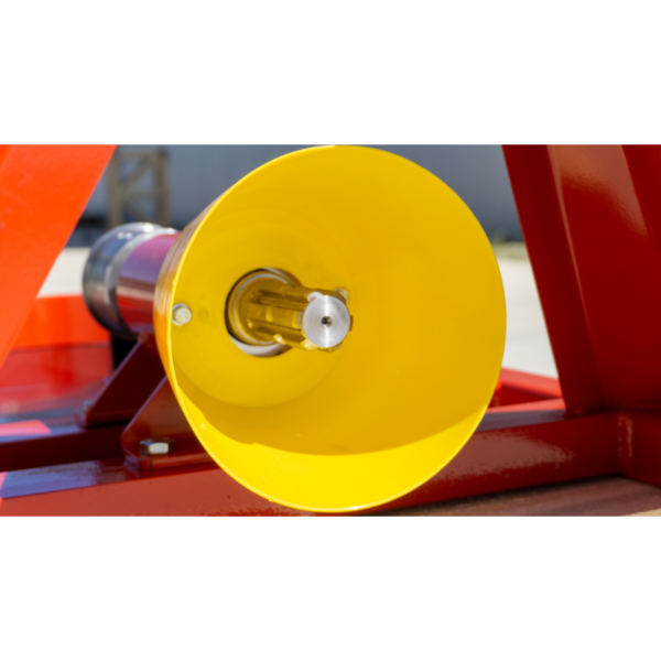 Puulõhkuja Remet LRW-100 PTO - Image 12