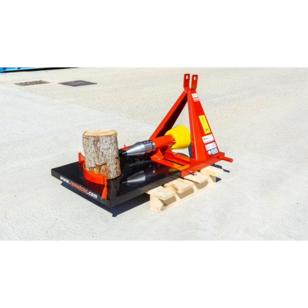 Puulõhkuja Remet LRW-100 PTO - Image 2