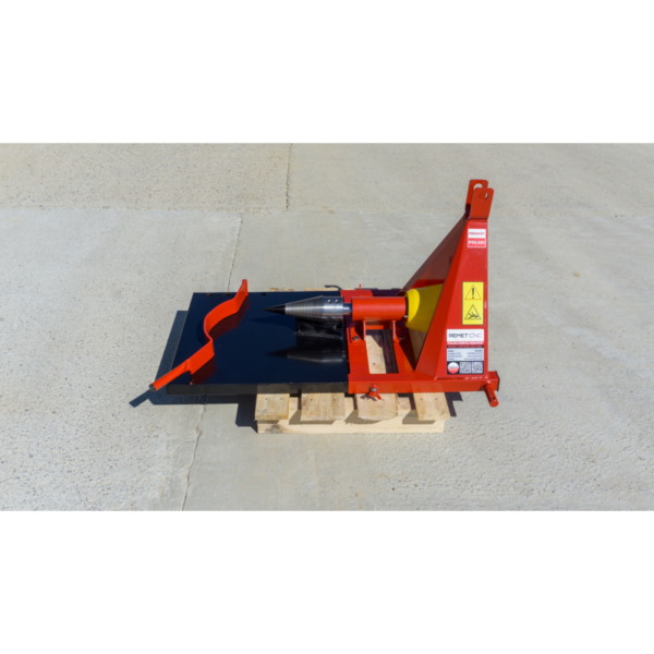 Puulõhkuja Remet LRW-100 PTO - Image 4