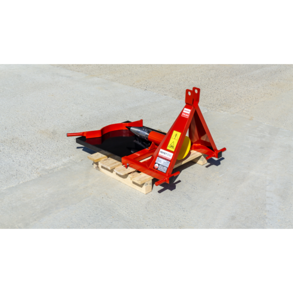 Puulõhkuja Remet LRW-100 PTO - Image 6