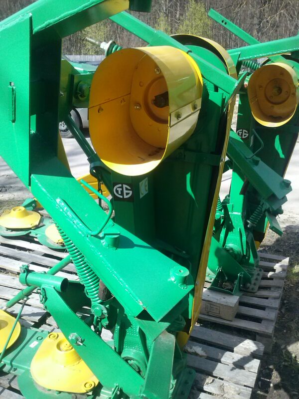 Rootorniiduk KDN- 210 - Image 3